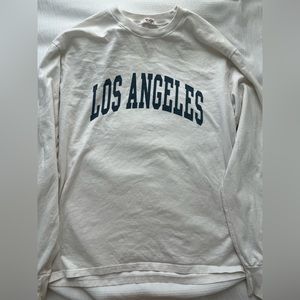 john galt los angeles long sleeve tshirt